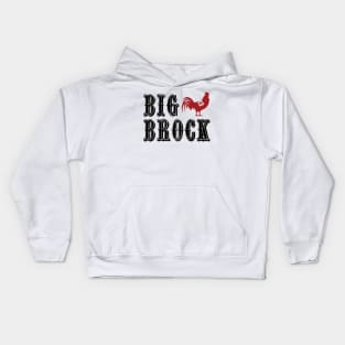 Big C*ck Brock (Style #2) Kids Hoodie